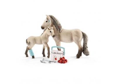 schleich HORSE CLUB - Hannahs Verbanddoos - 42430