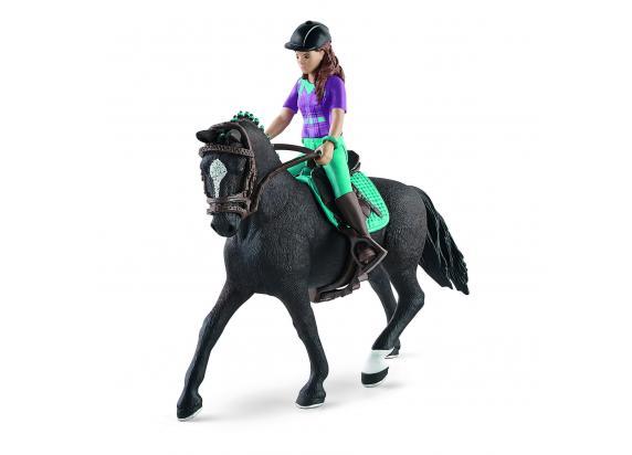 Schleich - Horse Club Schleich Horse Club 42541 Lisa & Storm