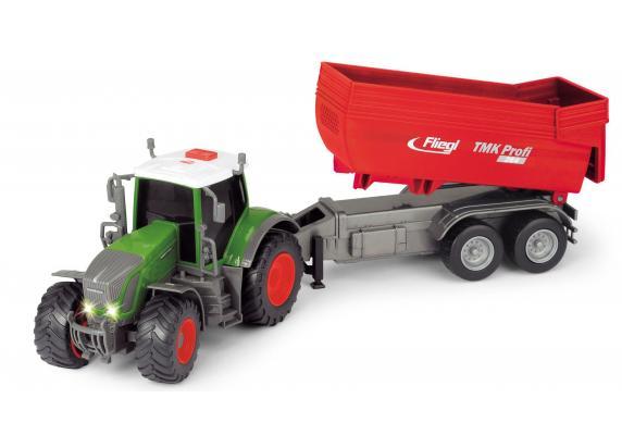 Dickie Dickie Toys Farm Fendt tractor 939 Vario