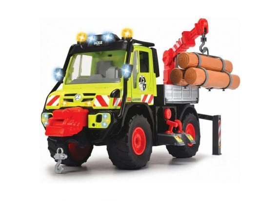 Dickie Dickie Mercedes-Benz Unimog U530