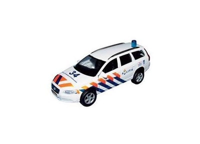 Politie Volvo v70 Licht & Geluid