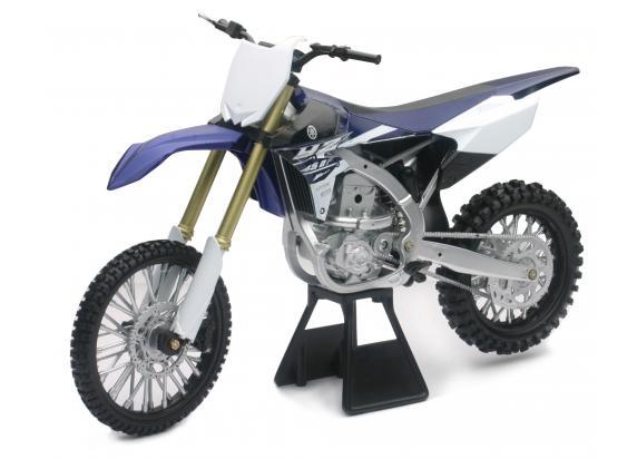 Yamaha YZ450F (2017)