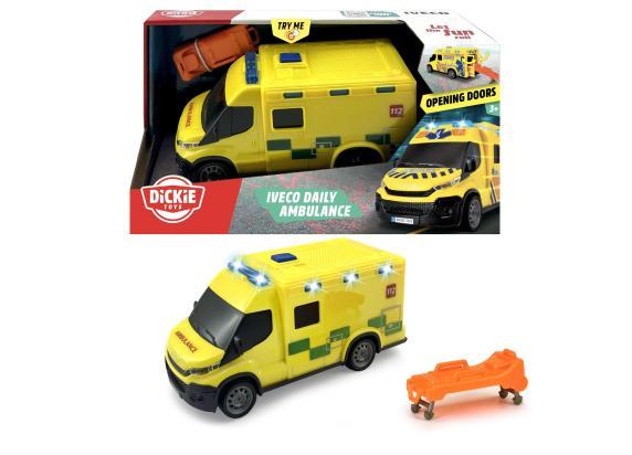 dickie-toys-iveco-daily-ambulance-be-ziekenwagen