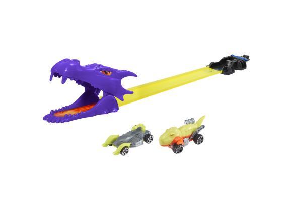 - Teamsterz Teamsterz Beast Machines Dragon Blast met auto