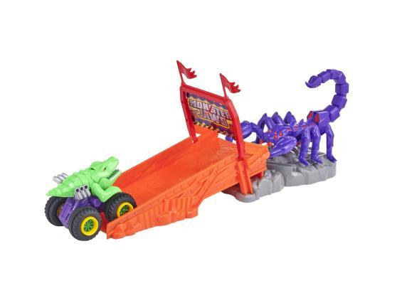 - Teamsterz TTeamsterz Beast Machines Monster Jaws Scorpion Strike