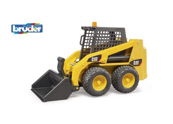 Bruder - Caterpillar Skid Steer Loader (02481)