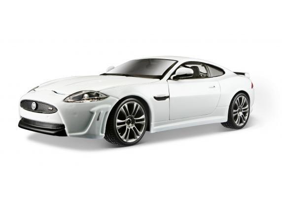 Bburago Burago 1:24 Jaguar XKR-S