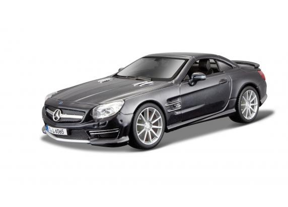 Bburago Burago 1:24 Mercedes-Benz SL65 AMG hardtop