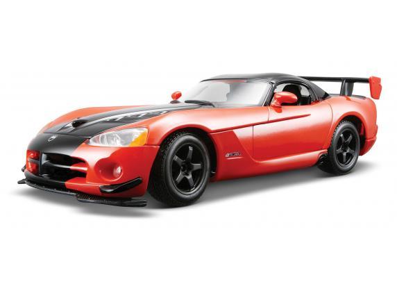 Bburago Burago 1:24 Dodge Viper SRT 10 ACR