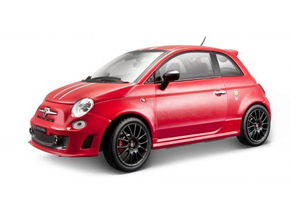 Bburago Burago 1:24 Abarth 695 Tributo Ferrari