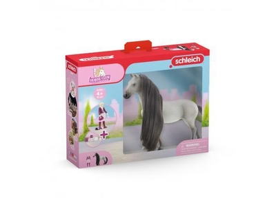 schleich HORSE CLUB Sofia's Beauties - Sofia & Dusty starterset - Kinderspeelgoed voor Jongens en Meisjes - 4 tot 10 jaar 42584