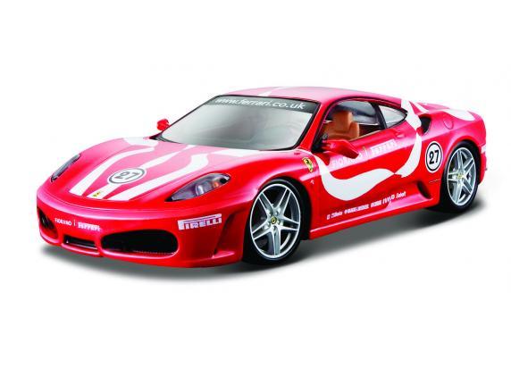 Bburago - Ferrari Ferrari F430 Fiorano 1:24