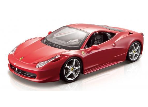 Bburago - Ferrari Ferrari 458 Italia 1:24