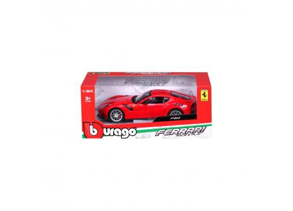 Bburago - Ferrari Ferrari F12tdf 1:24