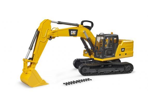 Bruder - CAT Excavator (BR2483)