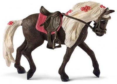schleich HORSE CLUB - Rocky Mountain Horse merrie paardenshow - Speelfiguur - Kinderspeelgoed voor Jongens en Meisjes - 5 tot 12 jaar