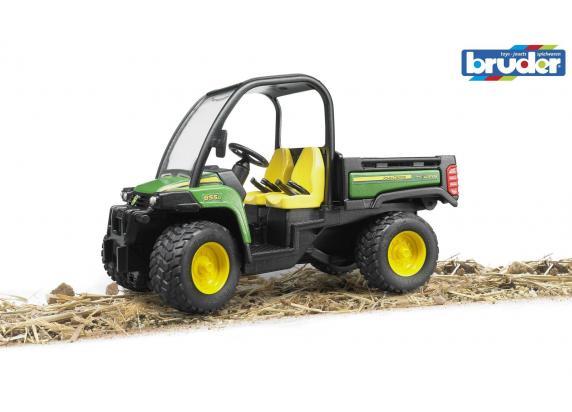 BRUDER John Deere Gator XUV 855D