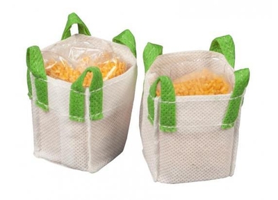 Kids Globe Big Bag met Maïs Vulling, 2st. 1:32