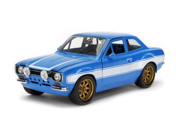 Jada Toys - Fast & Furious 1974 Ford Escort 1:24