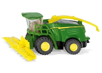 Siku 1:87 Maïshakselaar John Deere 8500i