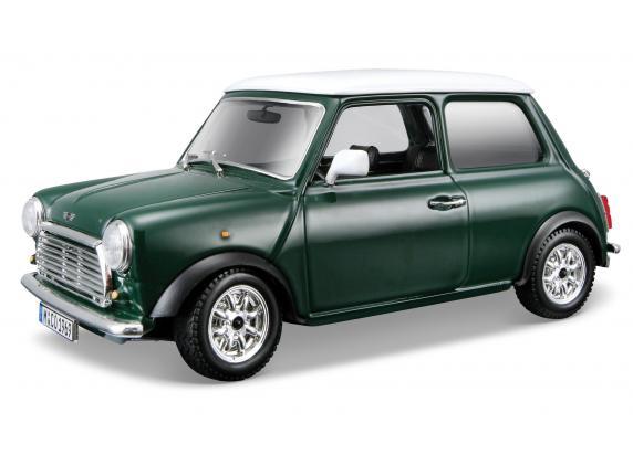 Bburago Burago 1:24 Mini Cooper (1969)