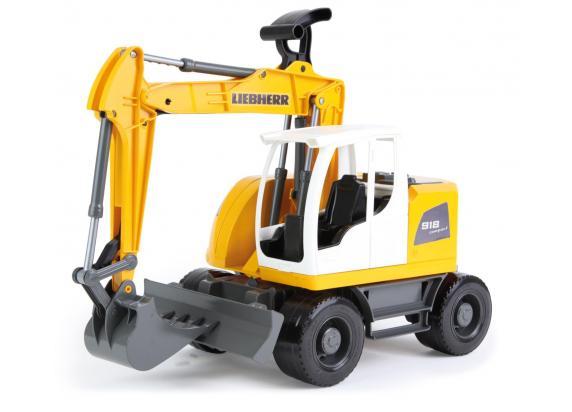 Lena Worxx Graafmachine Liebherr A918 Litronic 48cm