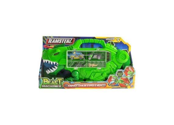 - Teamsterz Teamsterz Beast Machines Dino Destroyer