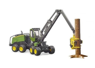bruder Landbouwmachine John Deere Kant-en-klaar model Tractor (model)
