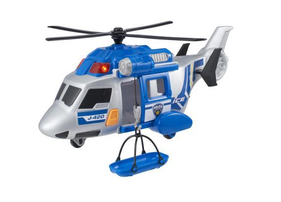 - Teamsterz Teamsterz politiehelicopter met licht en geluid