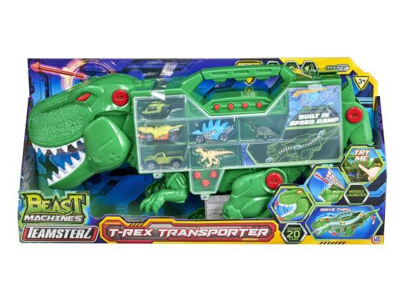 - Teamsterz Teamsterz Beast Machines Robo Dino Transporter