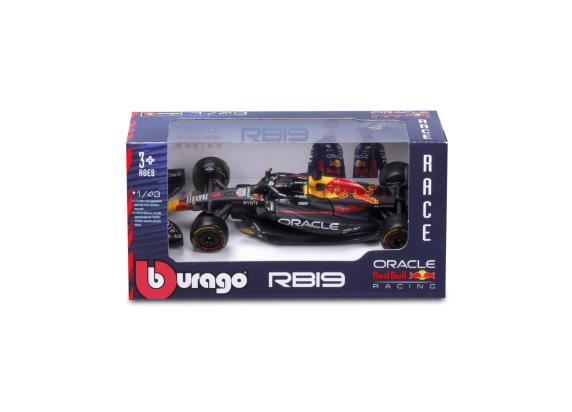 Bburago Red Bull RB19 #1 Max Verstappen 1:43