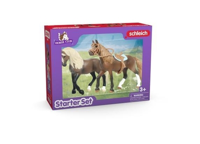 schleich HORSE CLUB Startersset - 42738