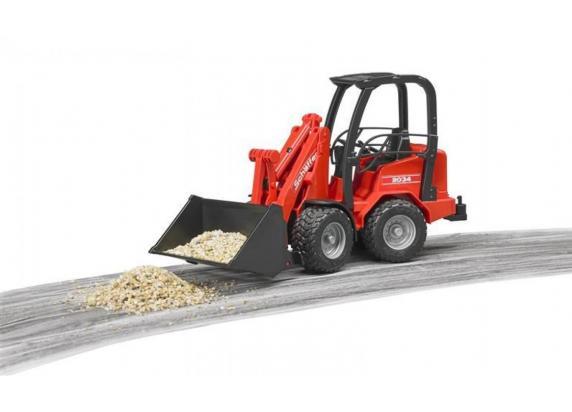 Bruder - Schaffer Compact Loader (02190)