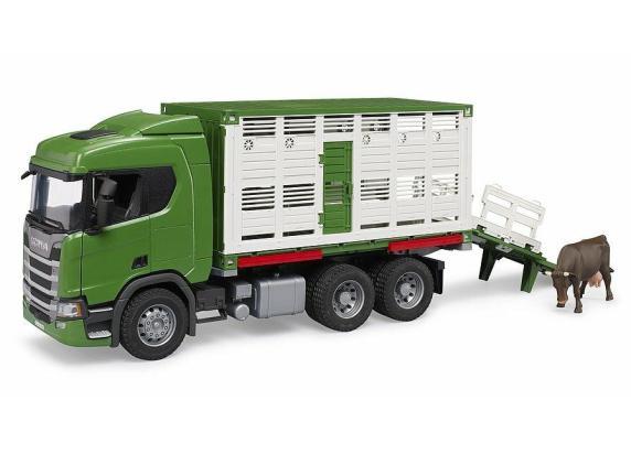 bruder Scania Kant-en-klaar model Bedrijfswagen(model)