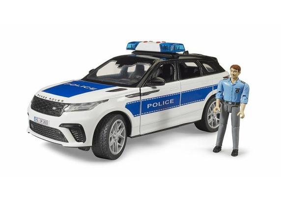 Bruder Range Rover Velar Politieauto