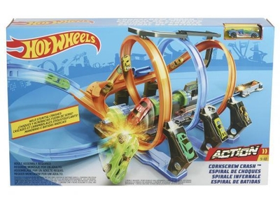 Hot Wheels Hot Wheels Kurkentrekker Crash