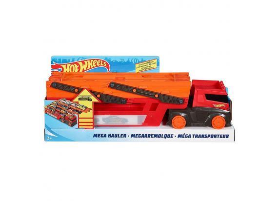 Hot Wheels Mega Transporter Vrachtwagen - Schaal 1:64