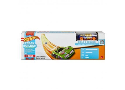 Hot Wheels Track Builder Unlimited Track Pack With Dcc Kit