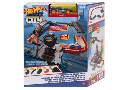 Hot Wheels Hot Wheels City - Uitbreidingsset