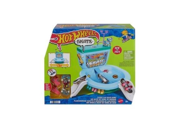 Hot Wheels Hot Wheels Skate Toiletpot skateset