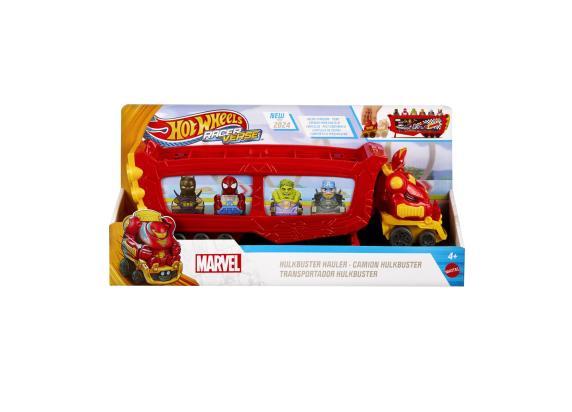 Hot Wheels Hot Wheels RacerVerse Marvel Hulkbuster