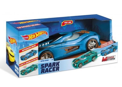 Hot Wheels Spark Racers - Spin king