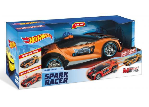 Hot Wheels Hot Wheels Spark Racer Quick'n Sik