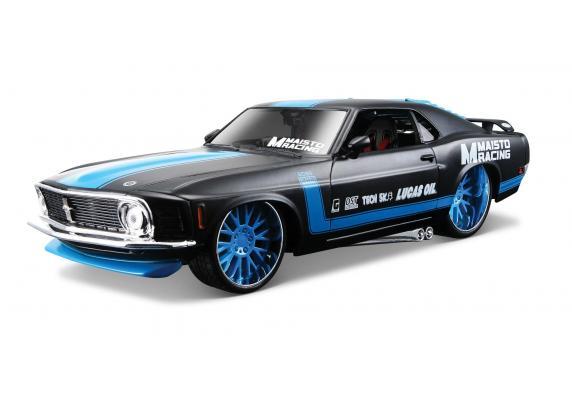 Maisto Maisto All Stars 1:24 For Mustang Boss 302 (1970)