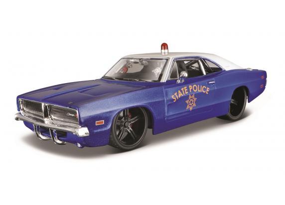 Maisto Maisto Design 1:25 Dodge Charger State Police