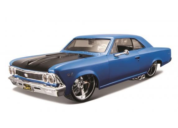 Maisto Maisto Design 1:24 Chevrolet Chevelle SS 396 (1966)