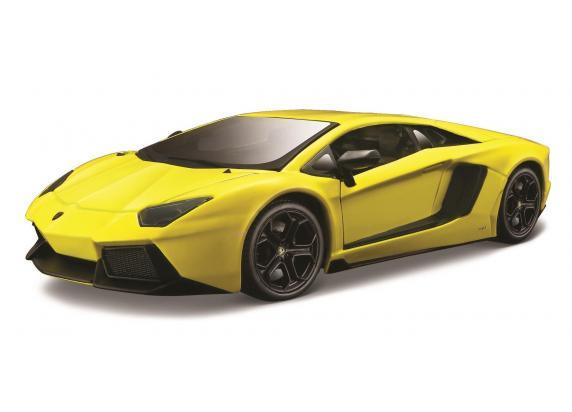 Maisto Maisto Design 1:24 Lamborghini Aventador LP 700-4