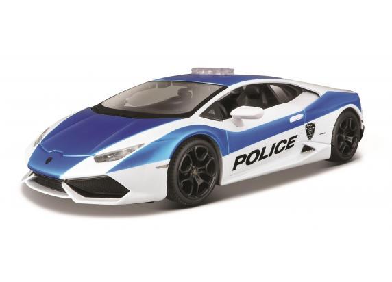 Maisto Maisto Design 1:24 Lamborghini Huracan LP 610-4 Police