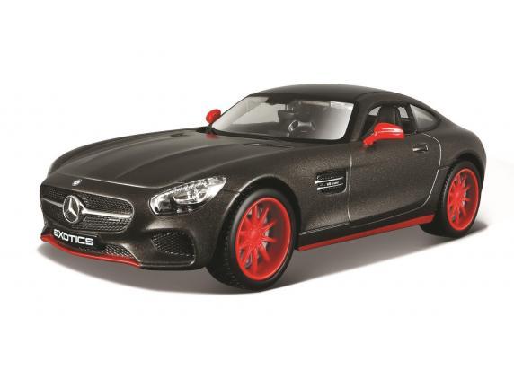 Maisto Maisto Design 1:24 Mercedes AMG GT