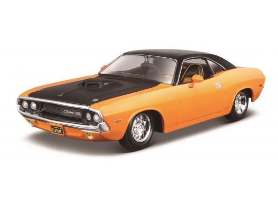 Maisto Maisto Design 1:24 Dodge Challenger R/T (1970)